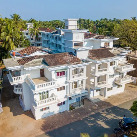 Resort Paloma de Goa