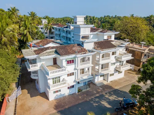 Resort Paloma de Goa - Airport Shuttle