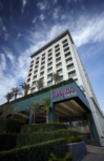 金奈圖雅飯店-OMR IT高速公路 金奈住宿飯店