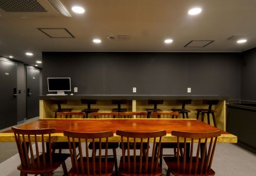 더 스테이 휴 명동 트윈룸