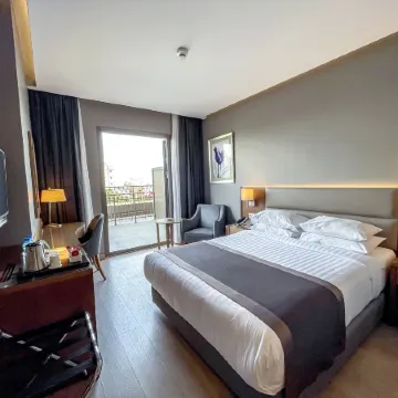 Holiday Inn BURSA - CITY CENTRE by IHG