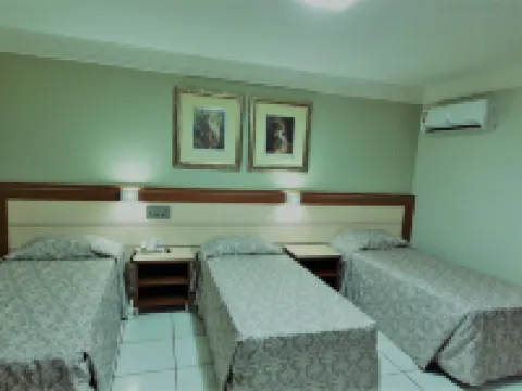 Brumado Hotel Hotels in Campo Grande