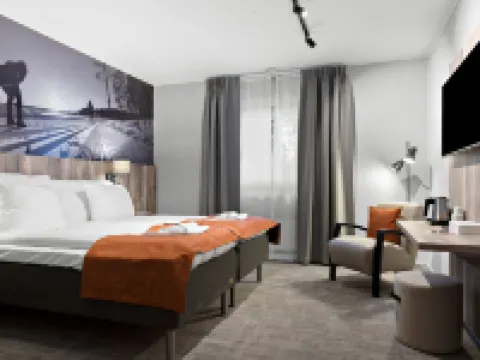 First Camp Moraparken Hotel Hotels in Mora