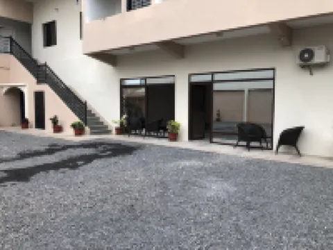 Afrilodge Hotels in Monrovia