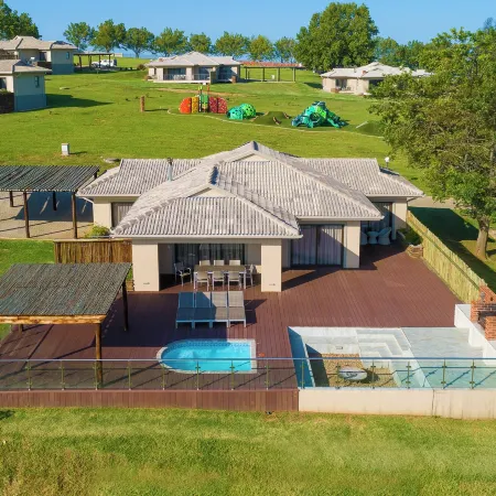 Cayley Mountain Resort
