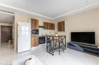 레 소르스에서 빛나는 아파트