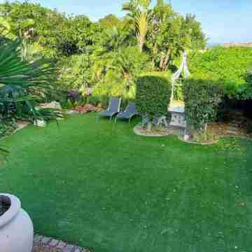 Roosboom Luxury Guest Studio - Upper Terrace One with Sea View, 2 Guets Capetown Hotel Exterior