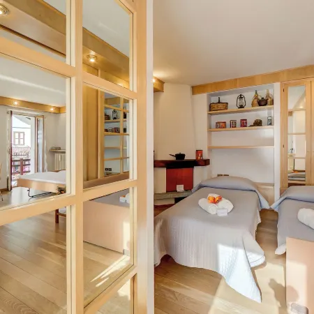 Monterosa Cozy Apartment 200m from Ski - Happy Rentals