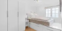 Øyjorden Apartment - Appartement Met Twee Slaapkamers Met Terras