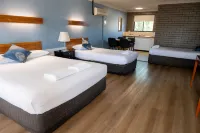 Tumut Valley Motel Pet Friendly فنادق في توموت