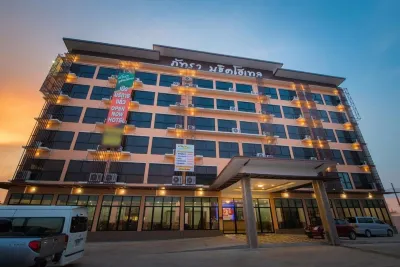 Phatra Boutique Hotel Hotel in zona Wat Non Sa-at