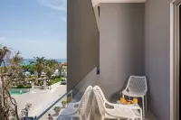 Corissia Beach Hotel - Scenic