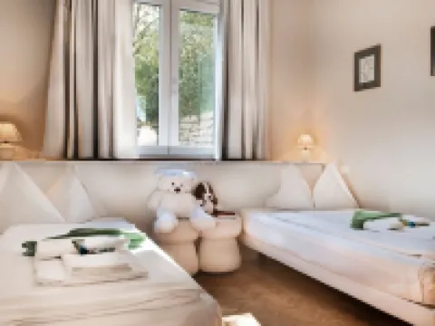 Dependence del Parco Hotels in Porlezza