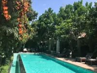 Baan Klang Aow Beach Resort - sul mare