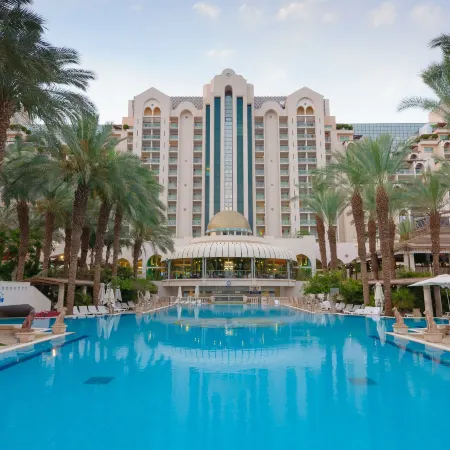 Herods Palace Hotels & Spa Eilat a Premium Collection by Fattal Hotels