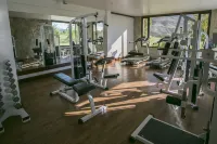Loi Suites Chapelco Hotel - С тренажерным залом