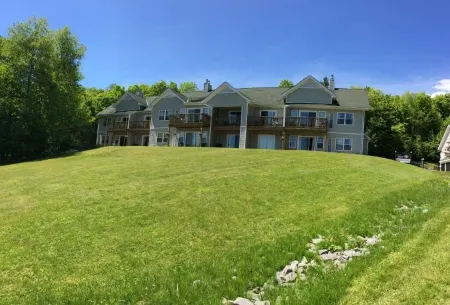GetAways at Haliburton Heights Отели в г. Дайсарт энд Отерс