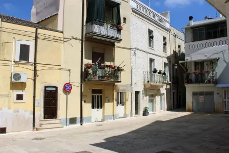 Albertario Отели в г. Аквавива-делле-Фонти