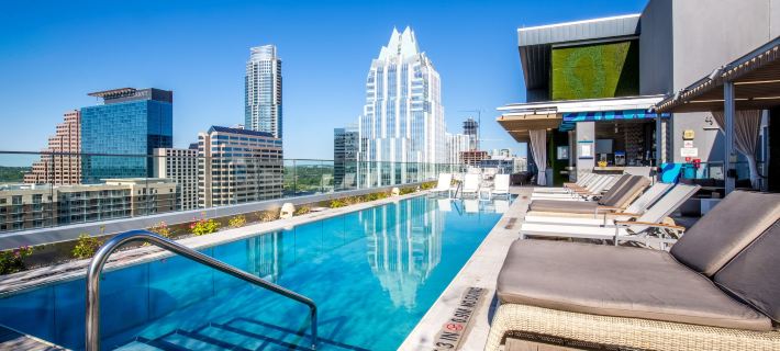 The Westin Austin Downtown Hotels in Travis County
