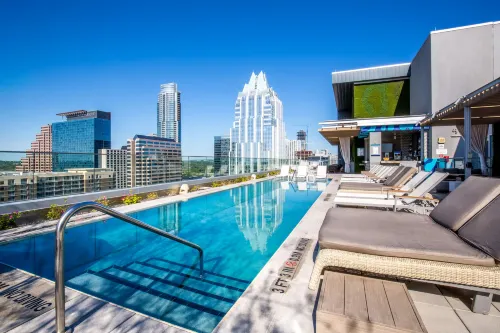 The Westin Austin Downtown - spa