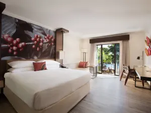 Costa Rica Marriott Hotel Hacienda Belen