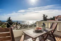 Stafylos Suites & Boutique Hotel - Bjergudsigt