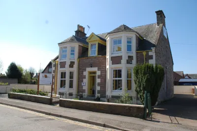The Coo's Guest House Hoteles en Inverness