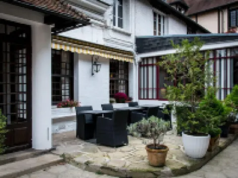 Hotel de Normandie Hotels in Evreux