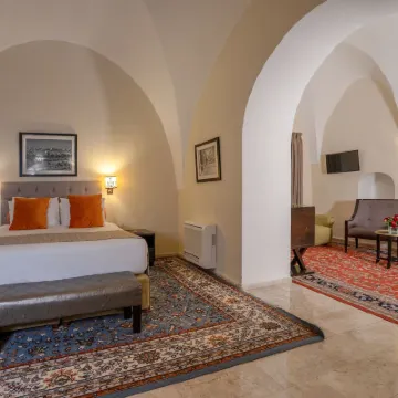 The Sephardic House Hotel in the Jewish Quarter โรงแรมใกล้Al-Aqsa Mosque