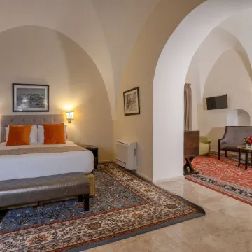 The Sephardic House Hotel in the Jewish Quarter