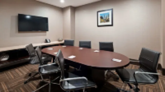 โรงแรมเบสท์เวสเทิร์นพลัส ศูนย์การประชุมฟิลาเดลเฟีย