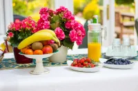 Polraen Country House Hotel - breakfast