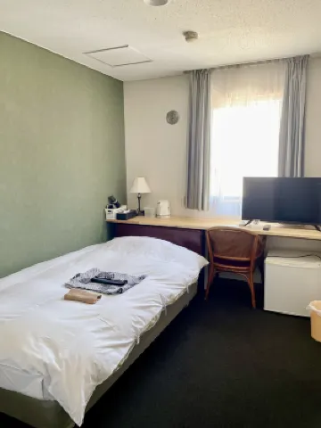 Fujioka Station Hotel โรงแรมใน