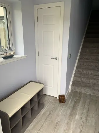 Dornoch NEW 2 Bedroom HIGH  SPEC self contained Apartment (DORNOCH)