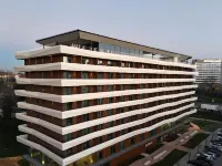 Nôma Living Icon Apartments Hotéis em Ramalde