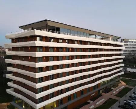 Nôma Living Icon Apartments Hotels in Ramalde