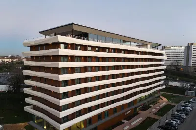 Nôma Living Icon Apartments Hotels in 