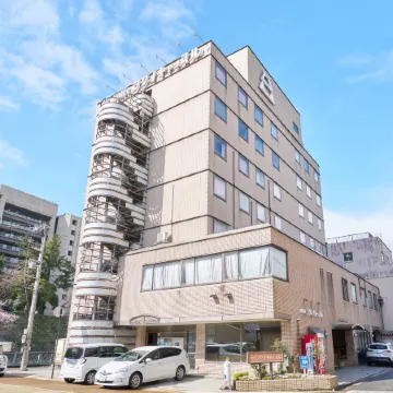 Hotel Fukui Castle