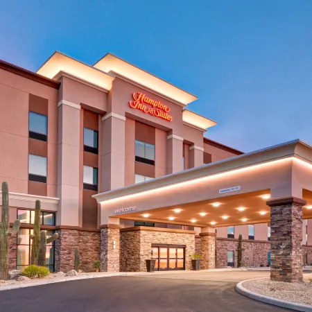 Hampton Inn & Suites Tucson Marana