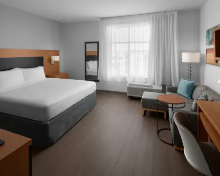 TownePlace Suites Hobbs Hoteles en Hobbs