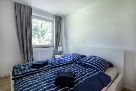 Vacation apartment mooring, centrally located Отели рядом с достопримечательностью «Parc national de la mer des Wadden de Basse-Saxe»