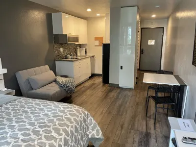 Northstar Village Studio Hotels near Patton Beach