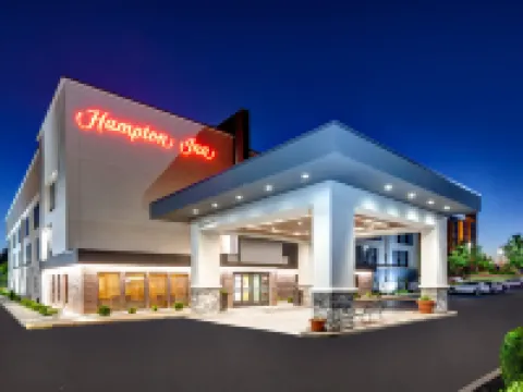 Hampton Inn Cincinnati Airport-North Hotels in Boone County