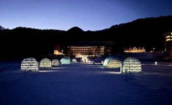 Shikaribetsu Kohan Onsen Hotel Fusui