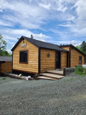 Cozy Modern Cabin