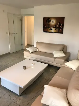 Apartment in the nature reserve Schwalmtal