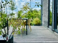 Ferienhaus Fichtelraum-tinyhouse - Reduziert auf Maximale Auszeit