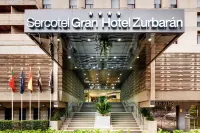Sercotel Gran Hotel Zurbarán Hotel dekat Science Faculty