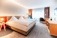 Welcome Hotel Marburg - parking