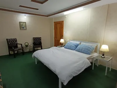 Snow Line Residence Hotels in Nathia Gali
